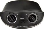 LLOYTRON StayWarm F2202BK Portable Hot and Cool Convector Heater - Black - Image 4